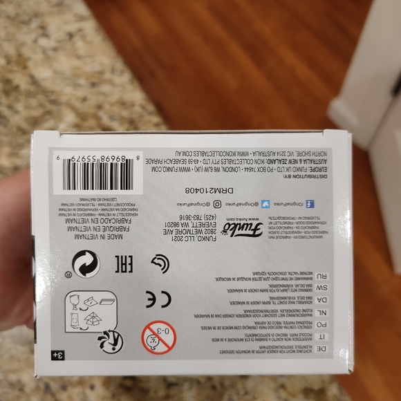 Marvin the Martian Funko pop Space Jam A New Legac - Picture 5 of 5